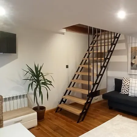 Loft 1 Lägenhet