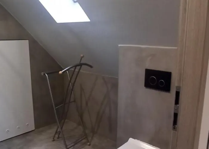 Loft 1 Apartmán Svinoústí