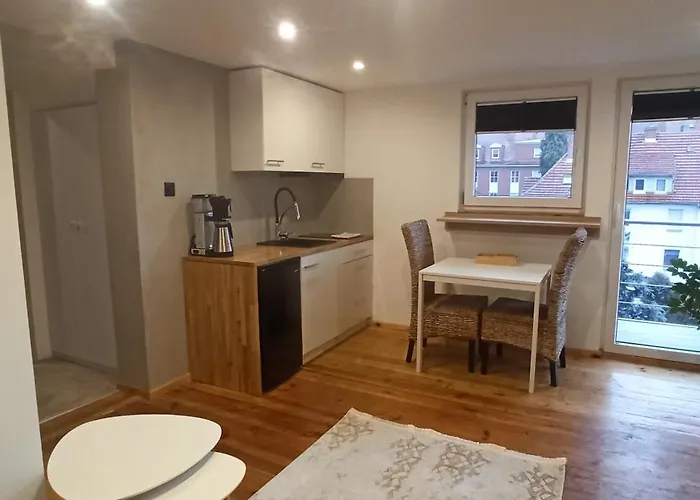 Loft 1 * Svinoústí